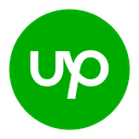 Upwork logo